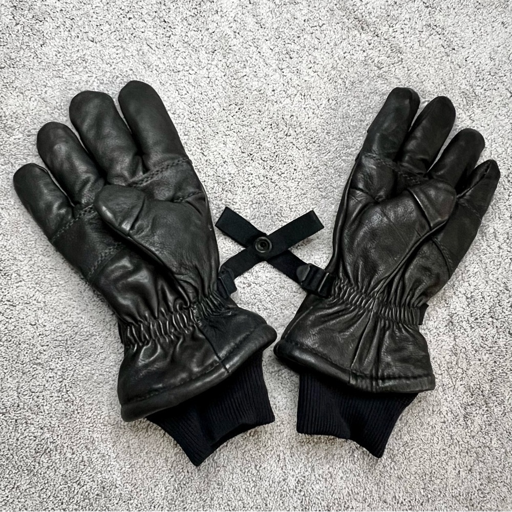 Hawkeye Men’s/Women’s Intermediate Cold Wet Cuffed Gloves Size S